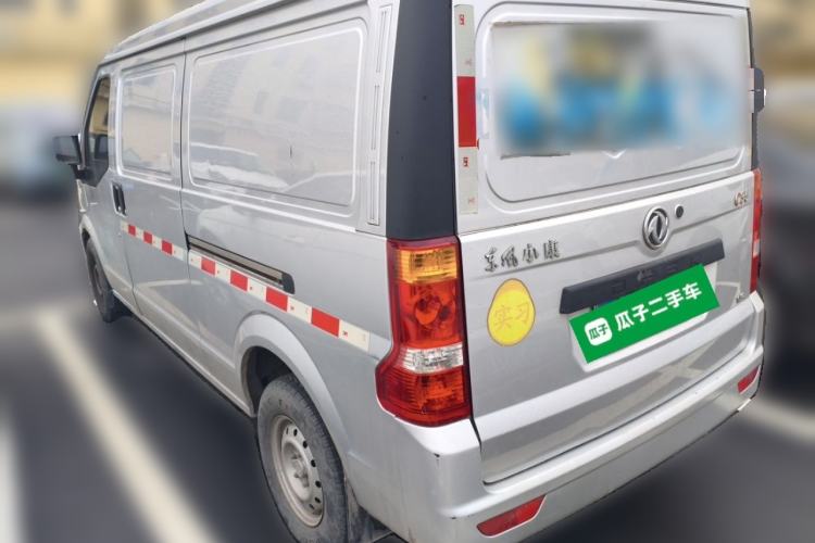 Used Dongfeng Xiaokang C35 2019 1.5L Base Version II Sedan China VI Emission Standard DK15 Rear Left 45 Deg