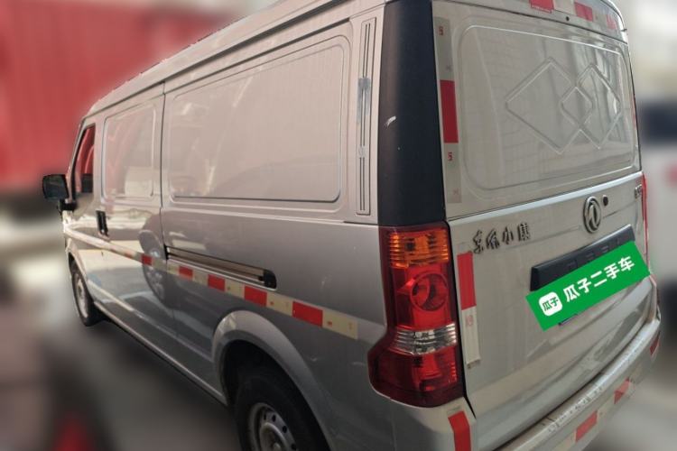 Used Dongfeng Xiaokang C35 2019 1.5L Base Version II Sedan China VI Emission Standard DK15 Rear Left 45 Deg