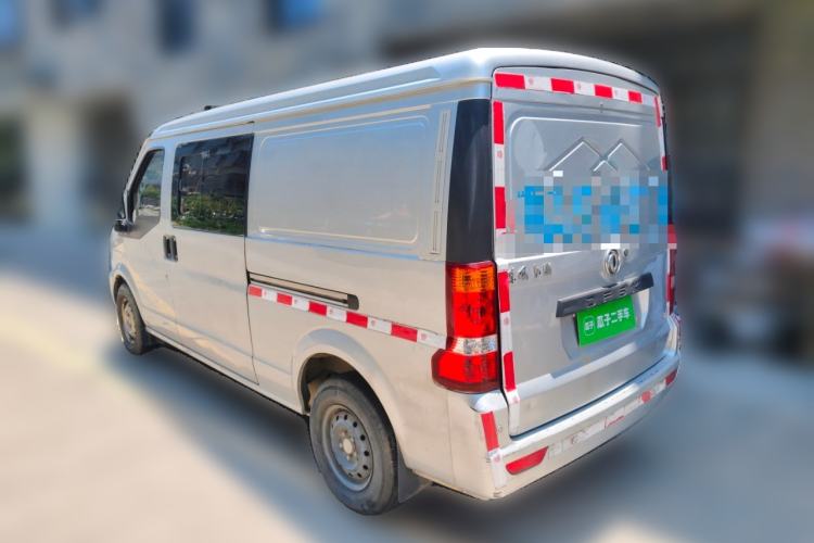 Used Dongfeng Xiaokang C35 2019 1.5L Base Version II Sedan China VI Emission Standard DK15 Rear Left 45 Deg