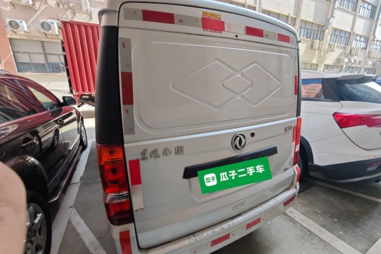 Used Dongfeng Xiaokang C35 2019 1.5L Base Version II Sedan China VI Emission Standard DK15 Rear