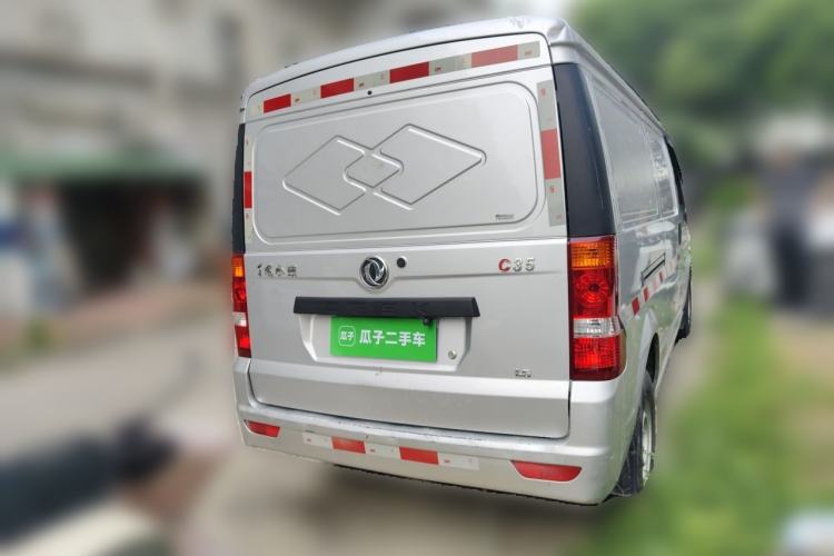 Used Dongfeng Xiaokang C35 2019 1.5L Base Version II Sedan China VI Emission Standard DK15 Rear Right 45 Deg