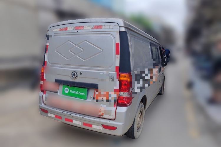Used Dongfeng Xiaokang C35 2019 1.5L Base Version II Sedan China VI Emission Standard DK15 Rear Right 45 Deg