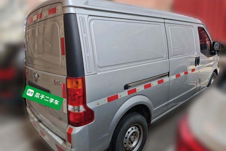 Used Dongfeng Xiaokang C35 2019 1.5L Base Version II Sedan China VI Emission Standard DK15 Rear Right 45 Deg