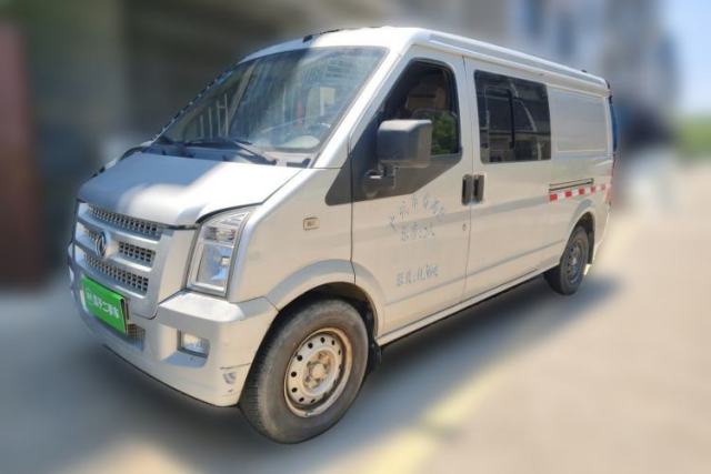 Used Dongfeng Xiaokang C35 2019 1.5L Base Version II Sedan China VI Emission Standard DK15