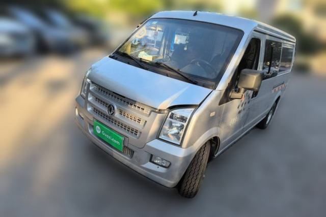 Used Dongfeng Xiaokang C35 2019 1.5L Base Version II Sedan China VI Emission Standard DK15