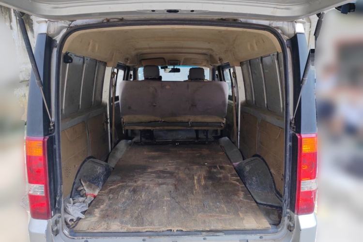 Used Dongfeng Xiaokang C35 2019 1.5L Base Version II Sedan China VI Emission Standard DK15 Trunk