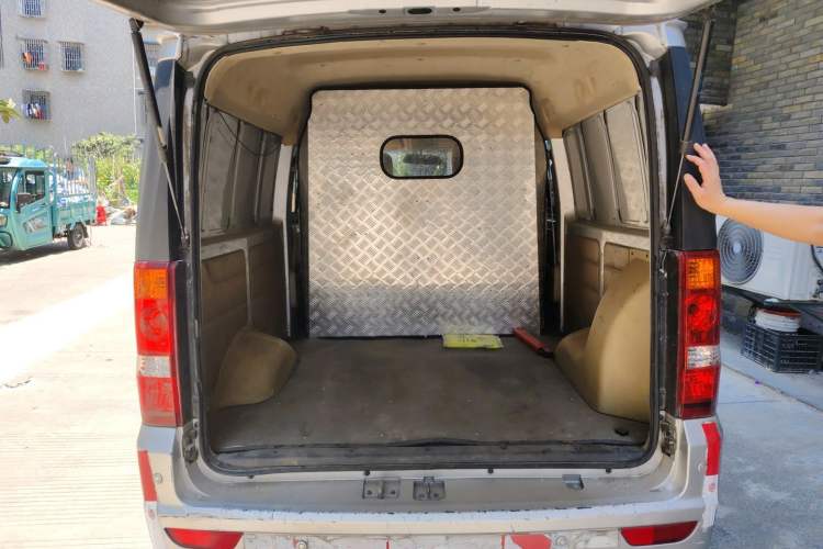 Used Dongfeng Xiaokang C35 2019 1.5L Base Version II Sedan China VI Emission Standard DK15 Trunk