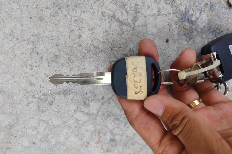 Used Dongfeng Xiaokang C35 2019 1.5L Base Version II Sedan China VI Emission Standard DK15 Vehicle Key