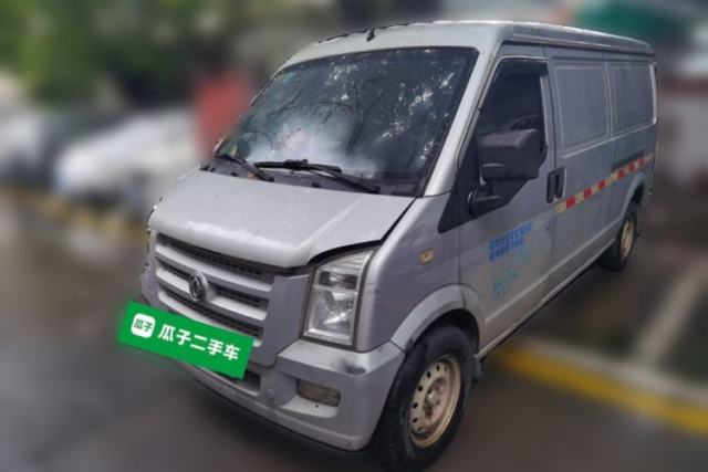 Used Dongfeng Xiaokang C35 2019 1.5L Base Version II Sedan China VI Emission Standard DK15