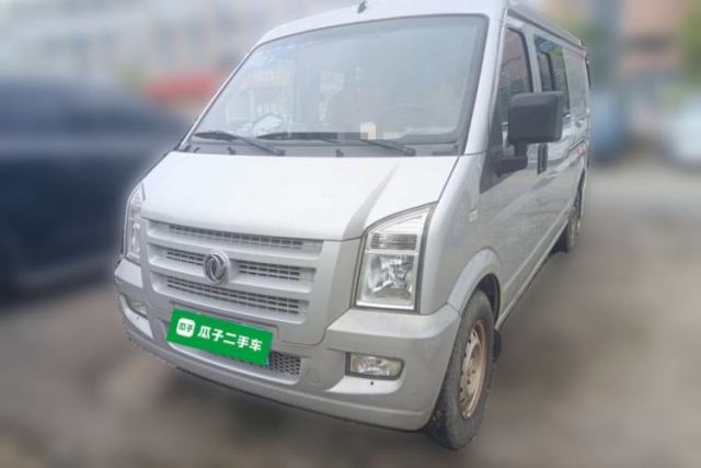 Used Dongfeng Xiaokang C35 2019 1.5L Base Version II Sedan China VI Emission Standard DK15