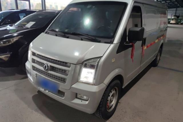 Used Dongfeng Xiaokang C35 2019 1.5L Base Version II Sedan China VI Emission Standard DK15