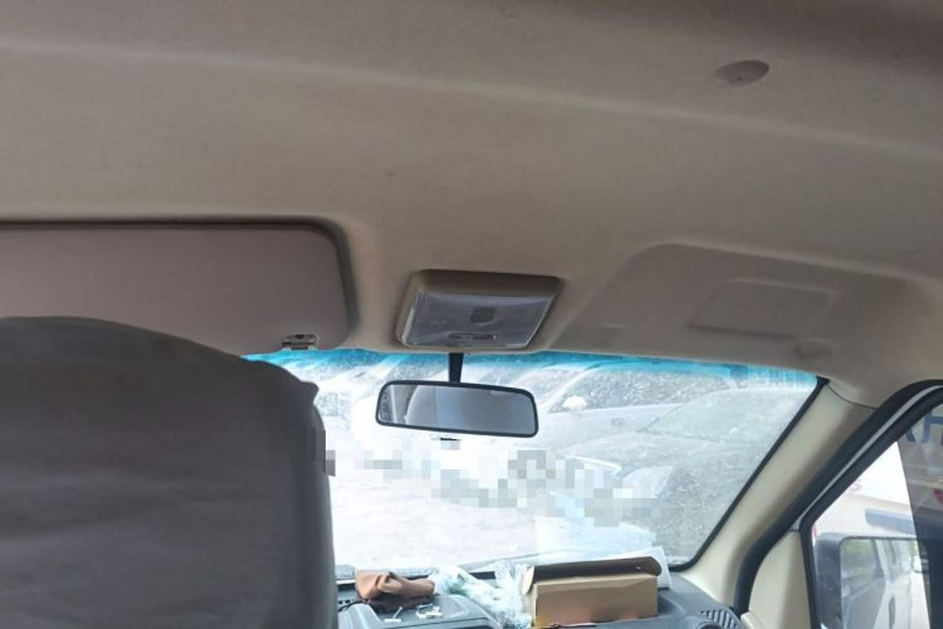 Used Dongfeng Xiaokang C35  Headliner
