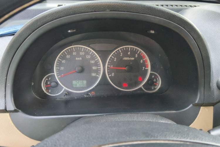 Used Dongfeng Xiaokang C35 2019 1.5L Base Version II Sedan China VI Emission Standard DK15 Instrument Cluster