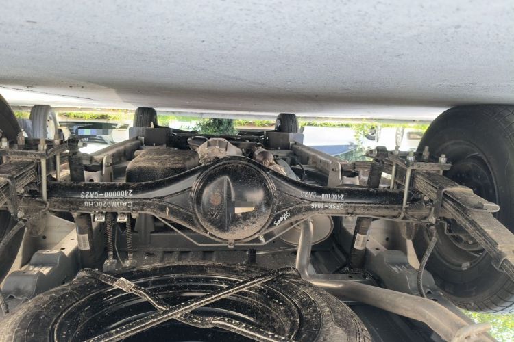 Used Dongfeng Xiaokang C35 2025 Model, 1.5L Comfort Version Chassis Rear