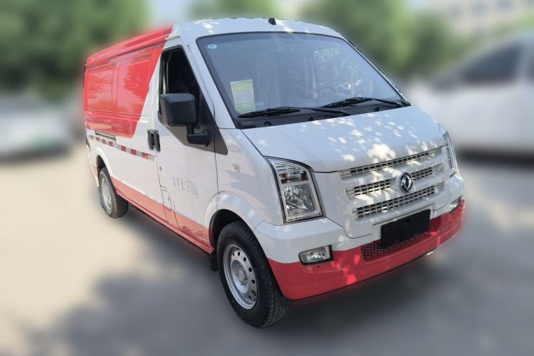 Used Dongfeng Xiaokang C35 2025 Model, 1.5L Comfort Version Front Right 45 Deg