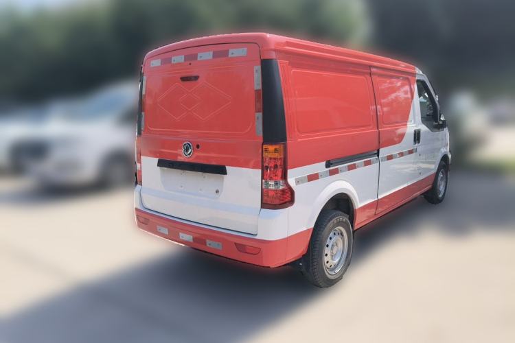 Used Dongfeng Xiaokang C35 2025 Model, 1.5L Comfort Version Rear Right 45 Deg