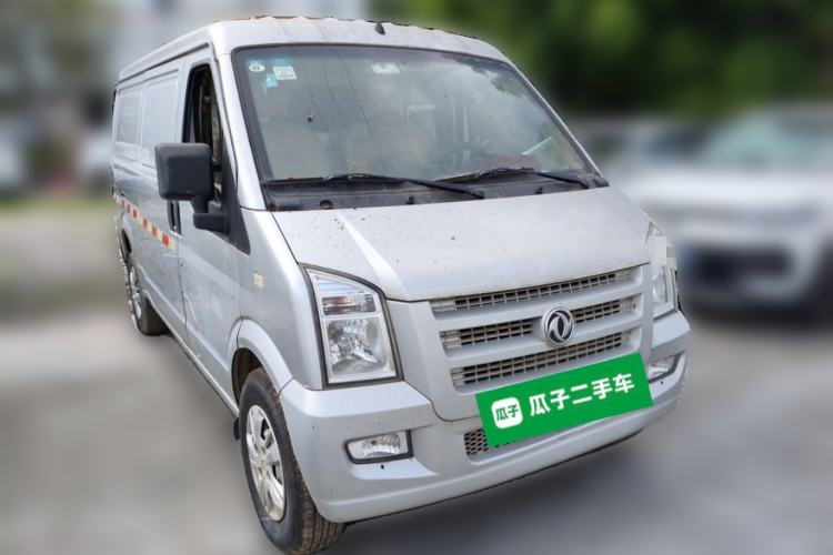 Used Dongfeng Xiaokang C35 2025 Model, 1.5L Comfort Version Front Right 45 Deg