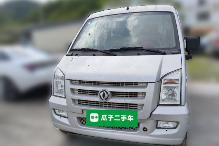 Used Dongfeng Xiaokang C35 2025 Model, 1.5L Comfort Version Front