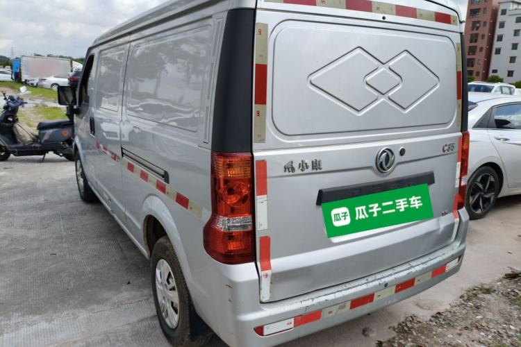 Used Dongfeng Xiaokang C35 2025 Model, 1.5L Comfort Version Rear Left 45 Deg