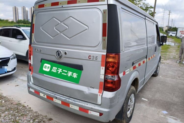 Used Dongfeng Xiaokang C35 2025 Model, 1.5L Comfort Version Rear Right 45 Deg