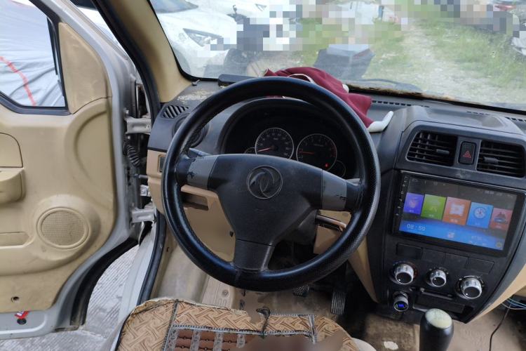 Used Dongfeng Xiaokang C35 2025 Model, 1.5L Comfort Version Steering Wheel