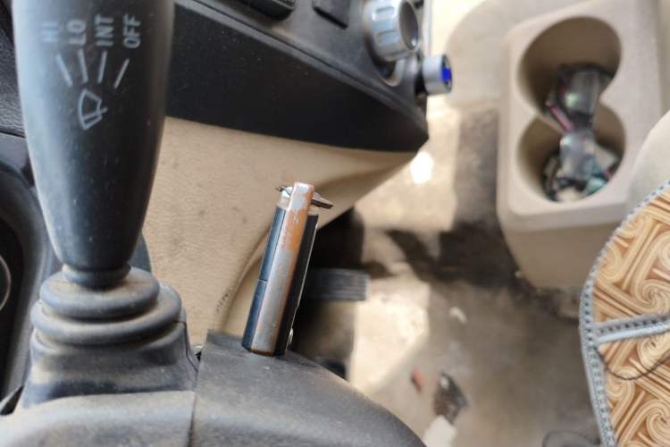 Used Dongfeng Xiaokang C35 2025 Model, 1.5L Comfort Version Vehicle Key