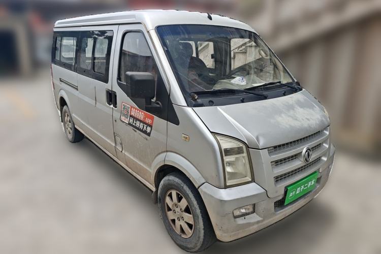 Used Dongfeng Xiaokang C36 2015 1.5L Standard Version II DK15-06 Front Right 45 Deg