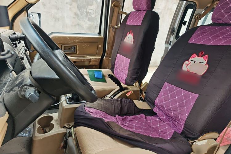 Used Dongfeng Xiaokang C36 2015 1.5L Standard Version II DK15-06 Left Front Seat