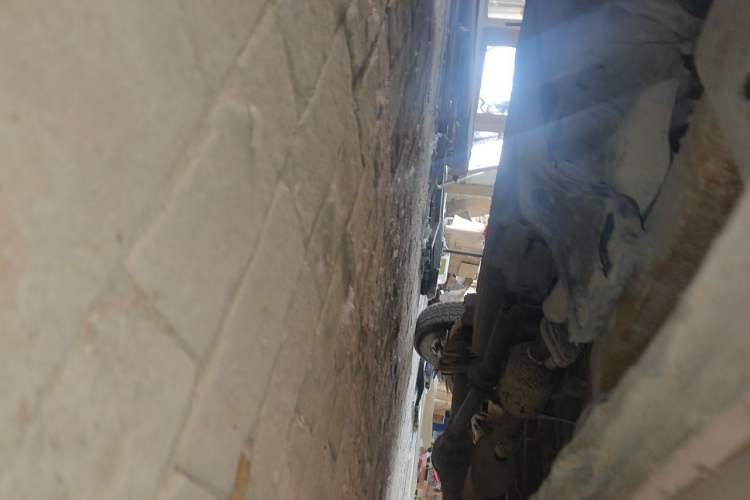 Used Dongfeng Xiaokang C36  Chassis Front Left
