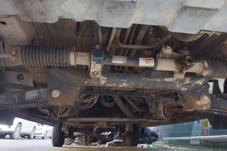 Used Dongfeng Xiaokang C36 2015 1.5L Base Version DK15-06 Chassis Front