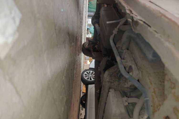 Used Dongfeng Xiaokang C36  Chassis Front Right