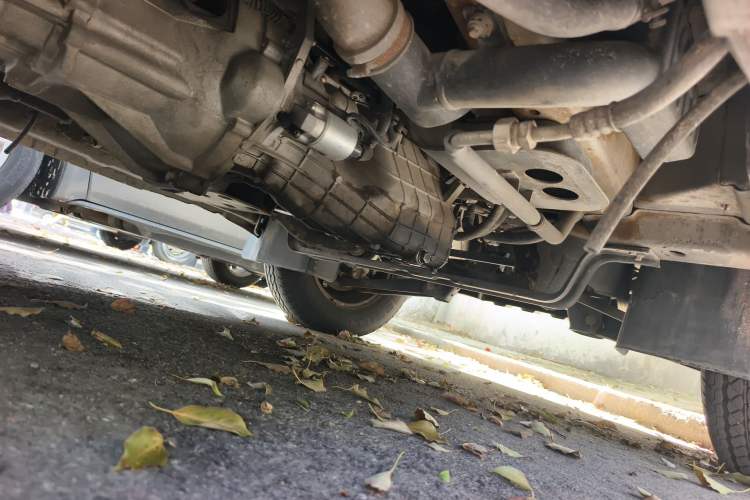 Used Dongfeng Xiaokang C36 2015 1.5L Base Version DK15-06 Chassis Front Right