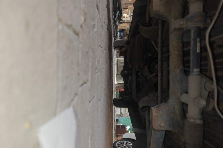 Used Dongfeng Xiaokang C36  Chassis Front