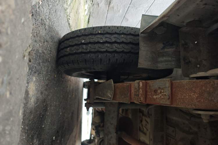 Used Dongfeng Xiaokang C36 2015 1.5L Base Version DK15-06 Chassis Rear Left