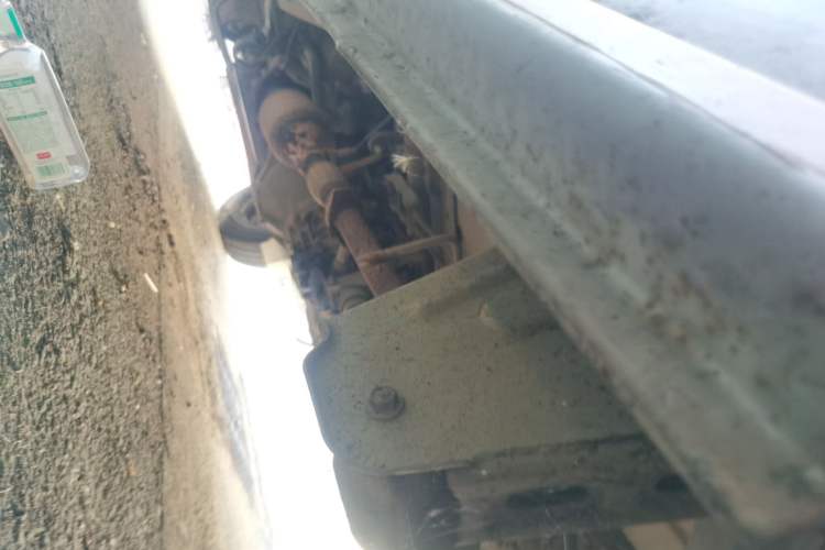 Used Dongfeng Xiaokang C36 2015 1.5L Base Version DK15-06 Chassis Rear Left