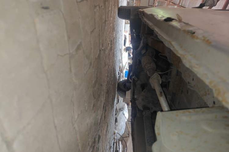 Used Dongfeng Xiaokang C36  Chassis Rear Left