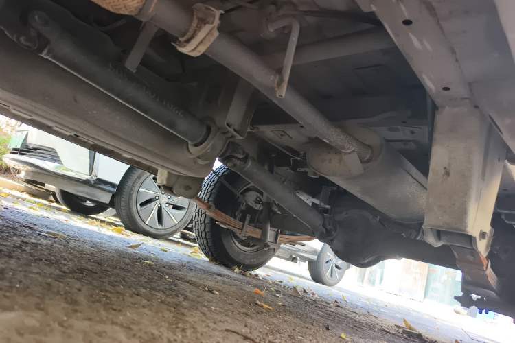 Used Dongfeng Xiaokang C36 2015 1.5L Base Version DK15-06 Chassis Rear Left