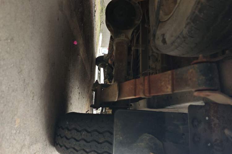 Used Dongfeng Xiaokang C36 2015 1.5L Base Version DK15-06 Chassis Rear Right