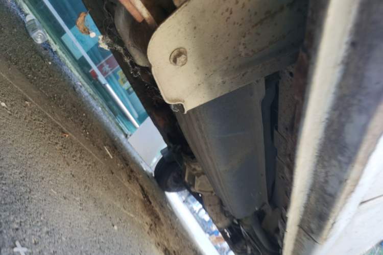 Used Dongfeng Xiaokang C36 2015 1.5L Base Version DK15-06 Chassis Rear Right