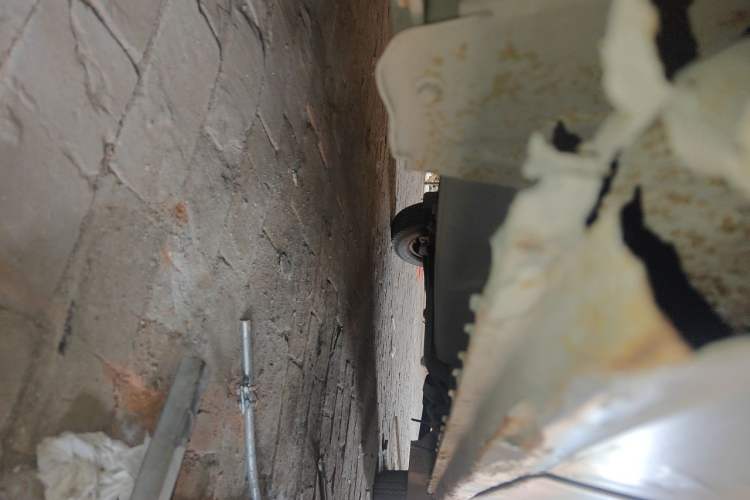 Used Dongfeng Xiaokang C36  Chassis Rear Right