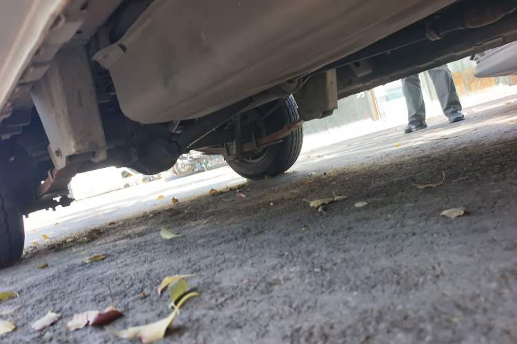 Used Dongfeng Xiaokang C36 2015 1.5L Base Version DK15-06 Chassis Rear Right