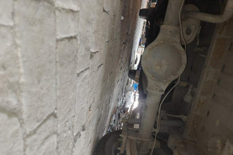 Used Dongfeng Xiaokang C36  Chassis Rear