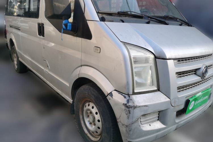 Used Dongfeng Xiaokang C36 2015 1.5L Base Version DK15-06 Front Right 45 Deg
