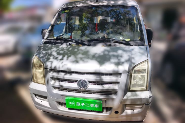 Used Dongfeng Xiaokang C36 2015 1.5L Base Version DK15-06 Front