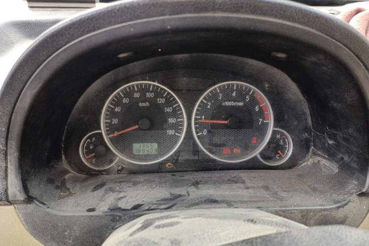 Used Dongfeng Xiaokang C36 2015 1.5L Standard Version II DK15-06 Instrument Cluster