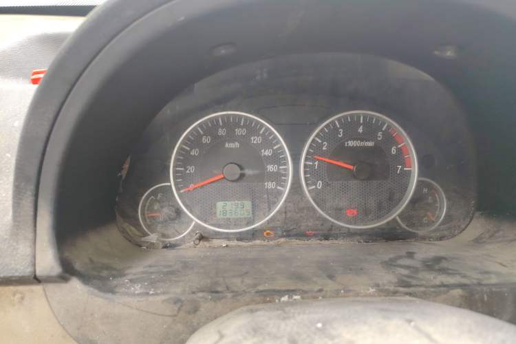 Used Dongfeng Xiaokang C36 2015 1.5L Base Version DK15-06 Instrument Cluster