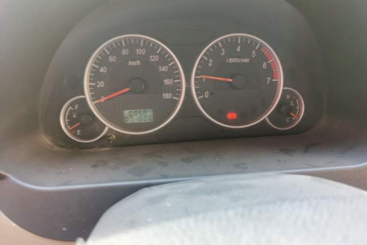 Used Dongfeng Xiaokang C36 2015 1.5L Base Version DK15-06 Instrument Cluster