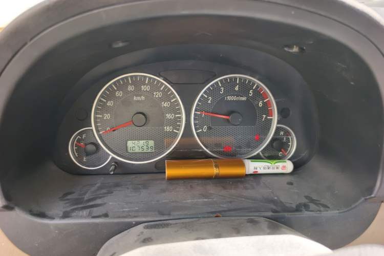 Used Dongfeng Xiaokang C36 2015 1.5L Base Version DK15-06 Instrument Cluster