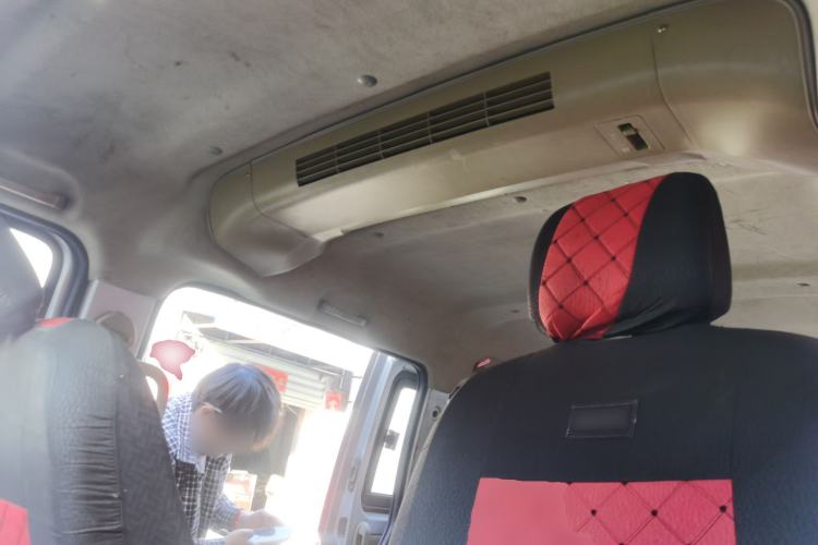 Used Dongfeng Xiaokang C36 2015 1.5L Base Version DK15-06 Left Front Seat