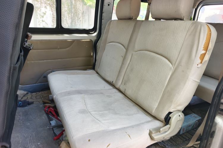 Used Dongfeng Xiaokang C36 2015 1.5L Base Version DK15-06 Left Rear Seat